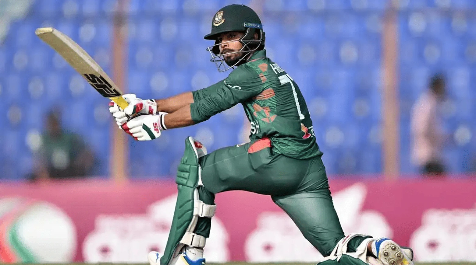 Bangladesh confident of Hridoy's availability for NZ series